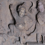 砂岩建筑构件 (42B) Sand Stone Architecture Parts