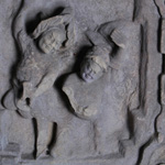 砂岩建筑构件 (42C) Sand Stone Architecture Parts