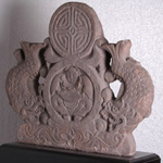砂岩建筑构件 (43F) Sand Stone Architecture Parts