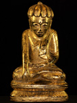 Myanmar Buddha